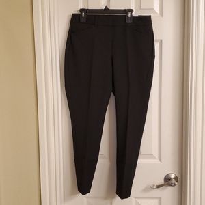 NWT WHBM Curvy Slim Ankle Pant